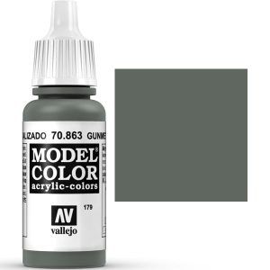 Model Color (179) Gris Metalizado 17ml. Art.-Nr. 70.863