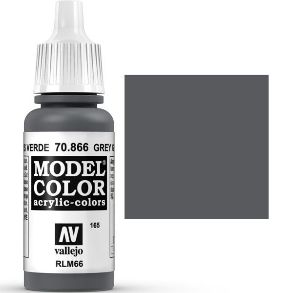 Model Color (165) Gris Verde 17ml. Art.-Nr. 70.866
