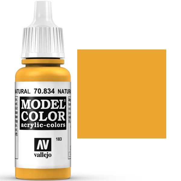 Model Color (183) Madera Natural 17ml. Art.-Nr. 70.834
