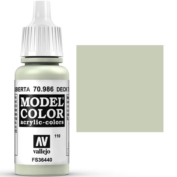 Model Color (110) Marrón Cubierta 17ml. Art.-Nr. 70.986
