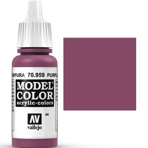 Model Color (044) Púrpura 17 ml. Art.-Nr. 70.959