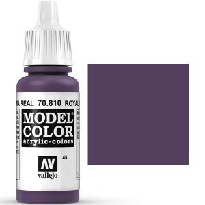 Model Color (045) Púrpura Real 17 ml. Art.-Nr. 70.810