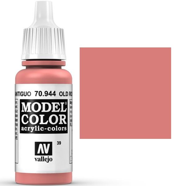 Model Color (039) Rosa Antiguo 17 ml. Art.-Nr. 70.944