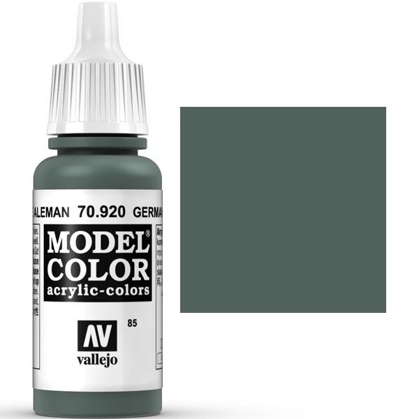 Model Color (085) Uniforme Alemán 17ml. Art.-Nr. 70.920
