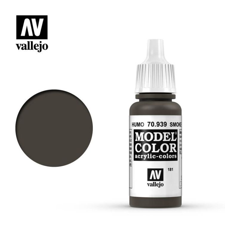Model Color (181) Humo 17ml. Art.-Nr. 70.939