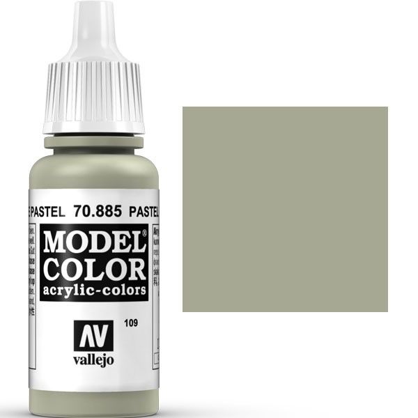 Model Color (109) Verde Pastel 17ml. Art.-Nr. 70.885