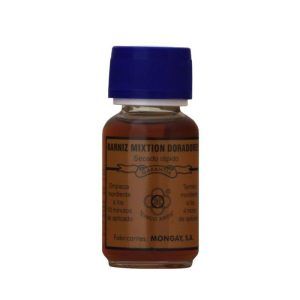 Barniz Mixtión Doradores "Cinco Aros" 125 ml. Art.-Nr. 13.048