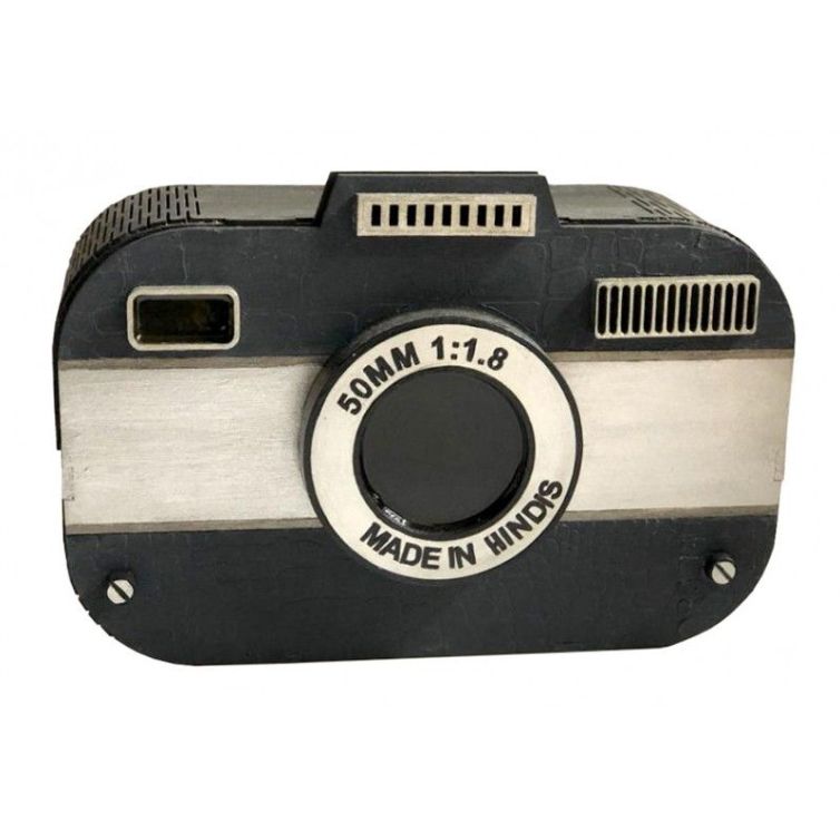 Caja Cámara Vintage Siluetas DM Art.-Nr. 640095