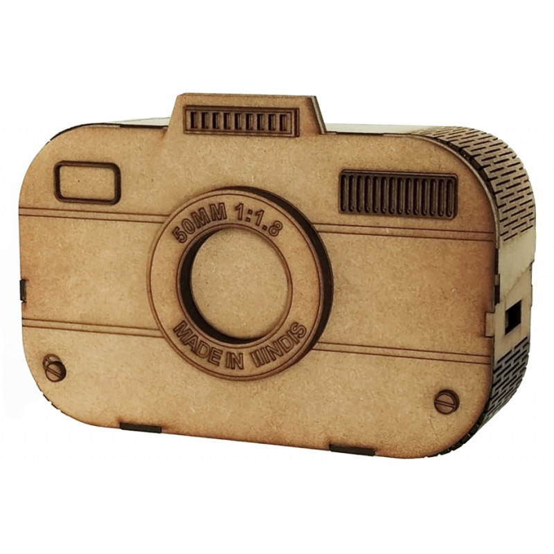 Caja Cámara Vintage Siluetas DM Art.-Nr. 640095