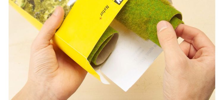Natur+ Tapiz Hierba «Brezal» Art.-Nr. 07473