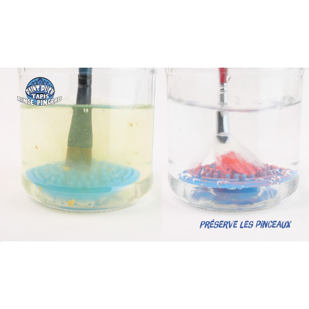 Base Limpiadora de Pinceles Art.-Nr. PP00710