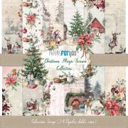 Colección «Christmas Magic Season» 15 x 15 Art.-Nr. PFY-4398