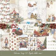 Colección Scrap All I Want For Christmas 30×30 Art.-Nr. PFY-10801