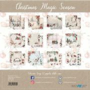 Colección «Christmas Magic Season» 30 x 30 Art.-Nr. PFY-4273
