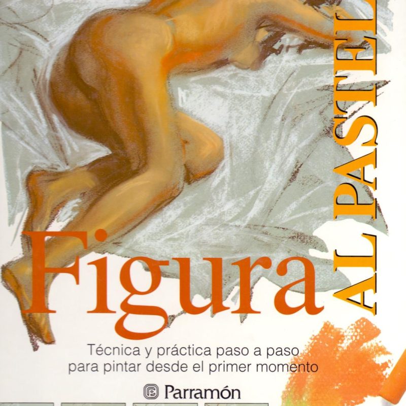 Dibujar Pintar Fácil - Figura al Pastel