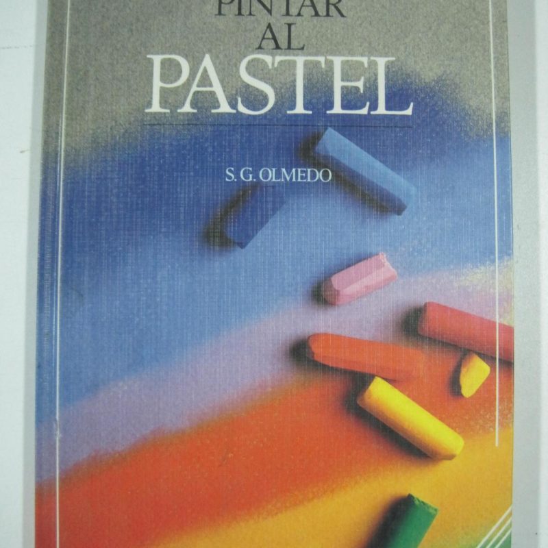 Como Pintar al Pastel