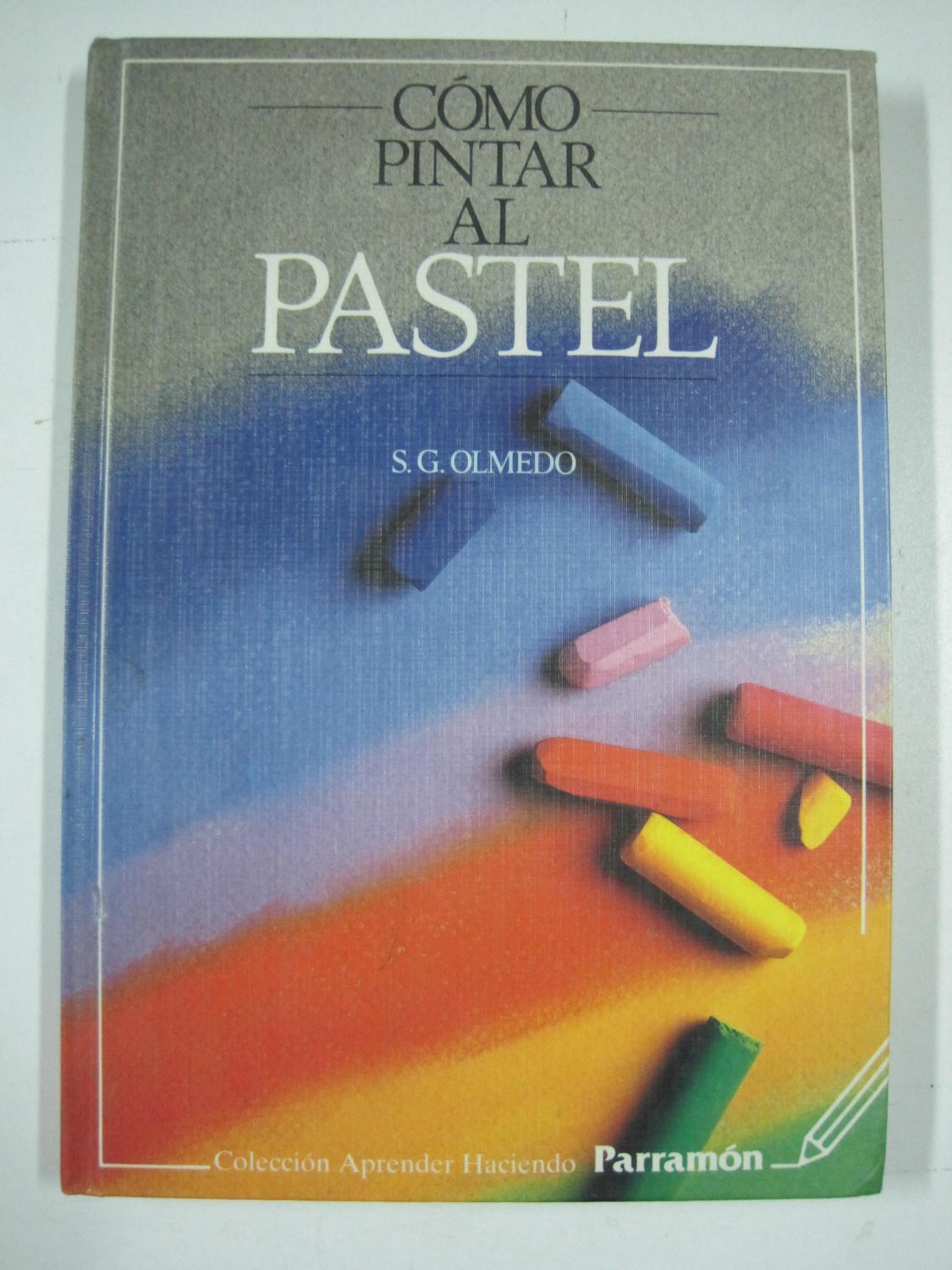 Como Pintar al Pastel