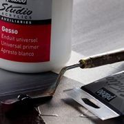 Gesso Negro 500 ml. Art.-Nr. 526135