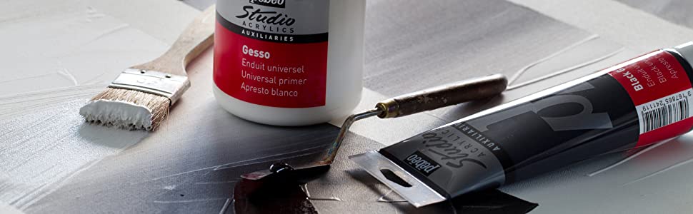 Gesso Negro 500 ml. Art.-Nr. 526135