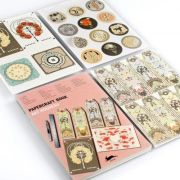 Paper Craft Book Art Nouveau Art.-Nr. 4057