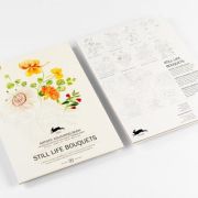 Artists’ Colouring Book Still Life Bouquets Art.-Nr. 8048