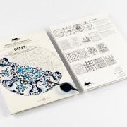 Artists’ Colouring Book Delft Art.-Nr. 8185