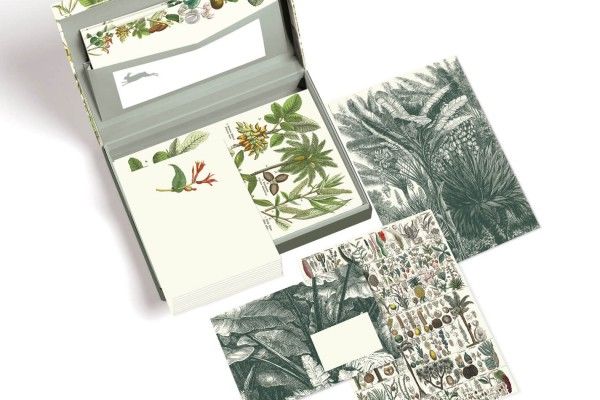 Letter Writing Set Botanical Art.-Nr. 4873