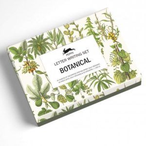 Letter Writing Set Botanical Art.-Nr. 4873