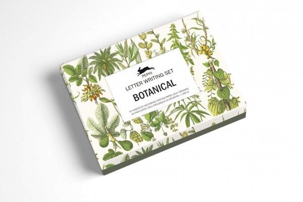 Letter Writing Set Botanical Art.-Nr. 4873