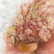 Artists’ Colouring Book Still Life Bouquets Art.-Nr. 8048