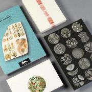 Label, Sticker & Tape Book Art Forms In Nature Art.-Nr. 4248