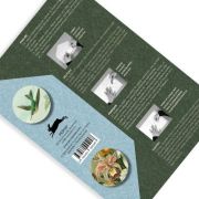 Label, Sticker & Tape Book Art Forms In Nature Art.-Nr. 4248