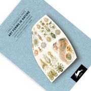 Label, Sticker & Tape Book Art Forms In Nature Art.-Nr. 4248
