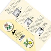 Label, Sticker & Tape Book Flora Art.-Nr. 4262