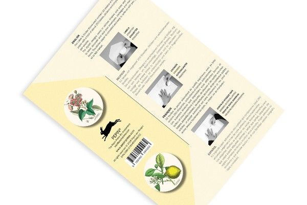 Label, Sticker & Tape Book Flora Art.-Nr. 4262