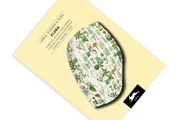 Label, Sticker & Tape Book Flora Art.-Nr. 4262