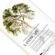Drawing & Colouring Practise Book Landscape Art.-Nr. 8321