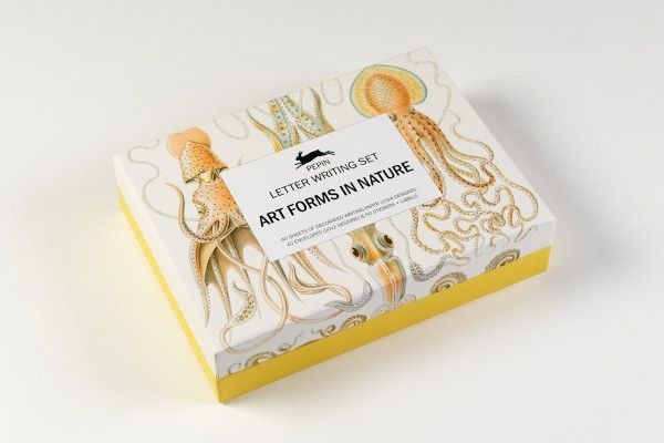 Letter Writing Set Art Forms in Nature Art.-Nr. 4828