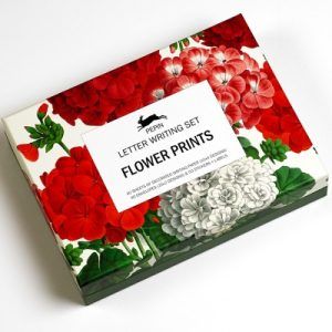 Letter Writing Set Flower Prints Art.-Nr. 0064