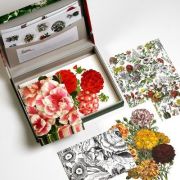 Letter Writing Set Flower Prints Art.-Nr. 0064