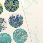 Label, Sticker & Tape Book Vincent van Gogh Art.-Nr. 4309
