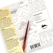 Colouring Cards Art Deco Tiles Art.-Nr. 6570