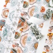 Label, Sticker & Tape Book Art Forms In Nature Art.-Nr. 4248