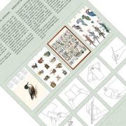 Paper Craft Book Natural History Art.-Nr. 4040