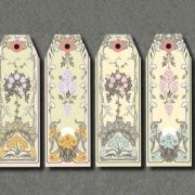 Paper Craft Book Art Nouveau Art.-Nr. 4057