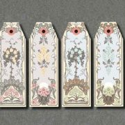 Paper Craft Book Art Nouveau Art.-Nr. 4057