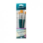 Pinceles multiusos