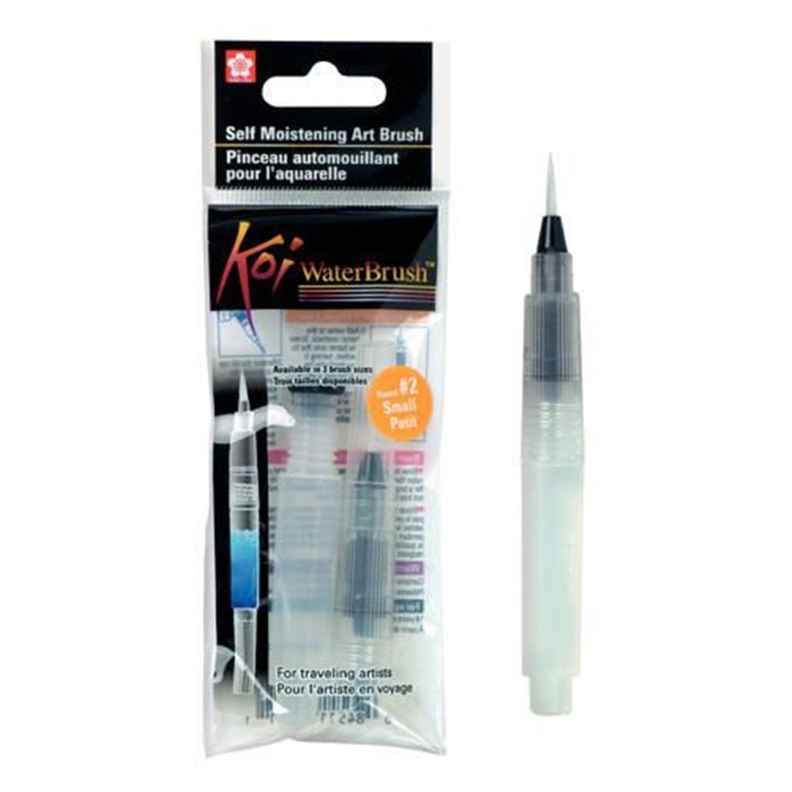 Pincel de Agua SAKURA Koi Water Brush pincel pequeño