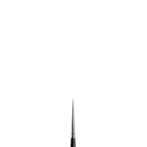 Pincel de Marta Kolinsky SERIE 7 nº 000 Winsor & Newton Art.-Nr. 5007030