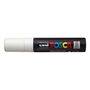 Rotulador Posca XXL Blanco Art.-Nr. PC-17K Blanco